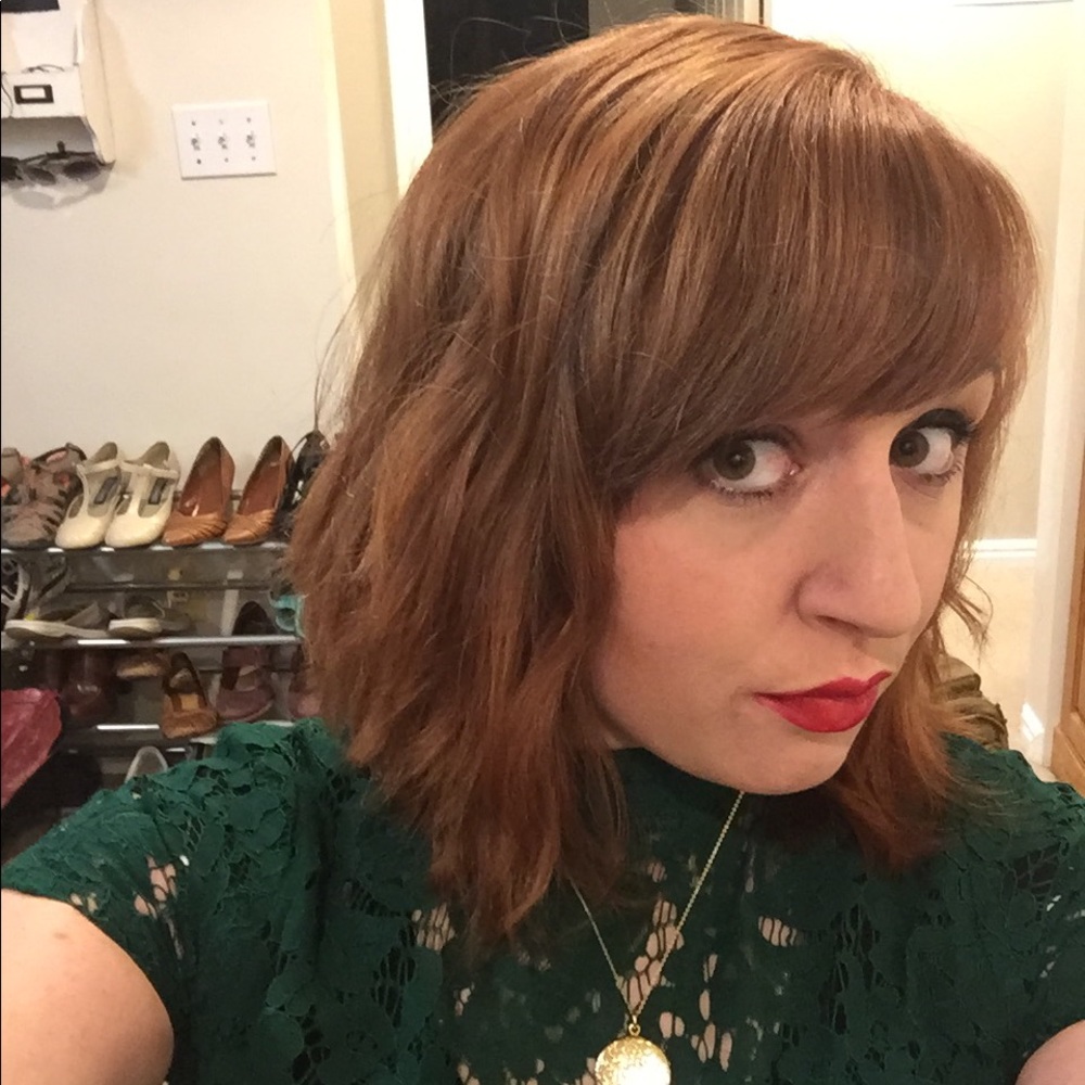 Meet your Posher, Hailey
